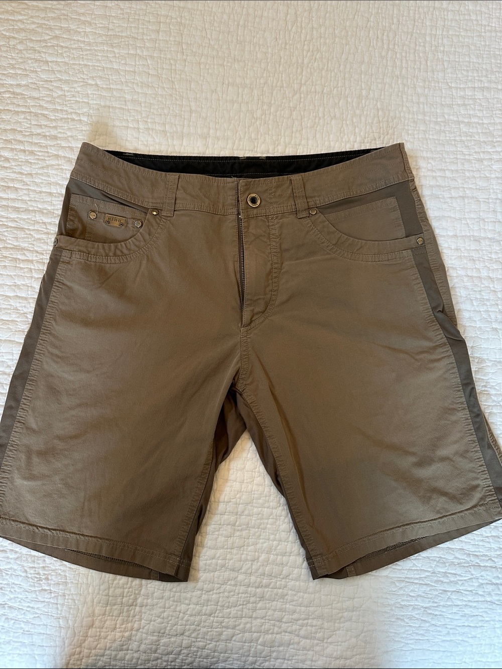 Kuhl Radikl Men's Casual Shorts 35 waist